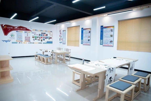 新時代文明實踐打卡地 展覽服務引領新風尚