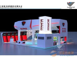 電磁兼容展會(huì)展覽設(shè)計(jì)與上海展覽服務(wù)詳解