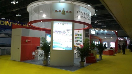 2014重慶輪胎工業展 一站式展覽服務解決方案