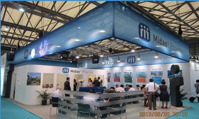 上海萬恩展覽 十余年專業藥展展臺搭建經驗，打造卓越展示空間