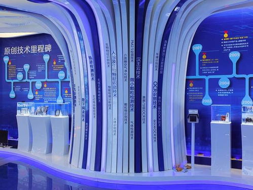 漢王科技 深耕智能交互三十載，AI黑科技賦能未來生活